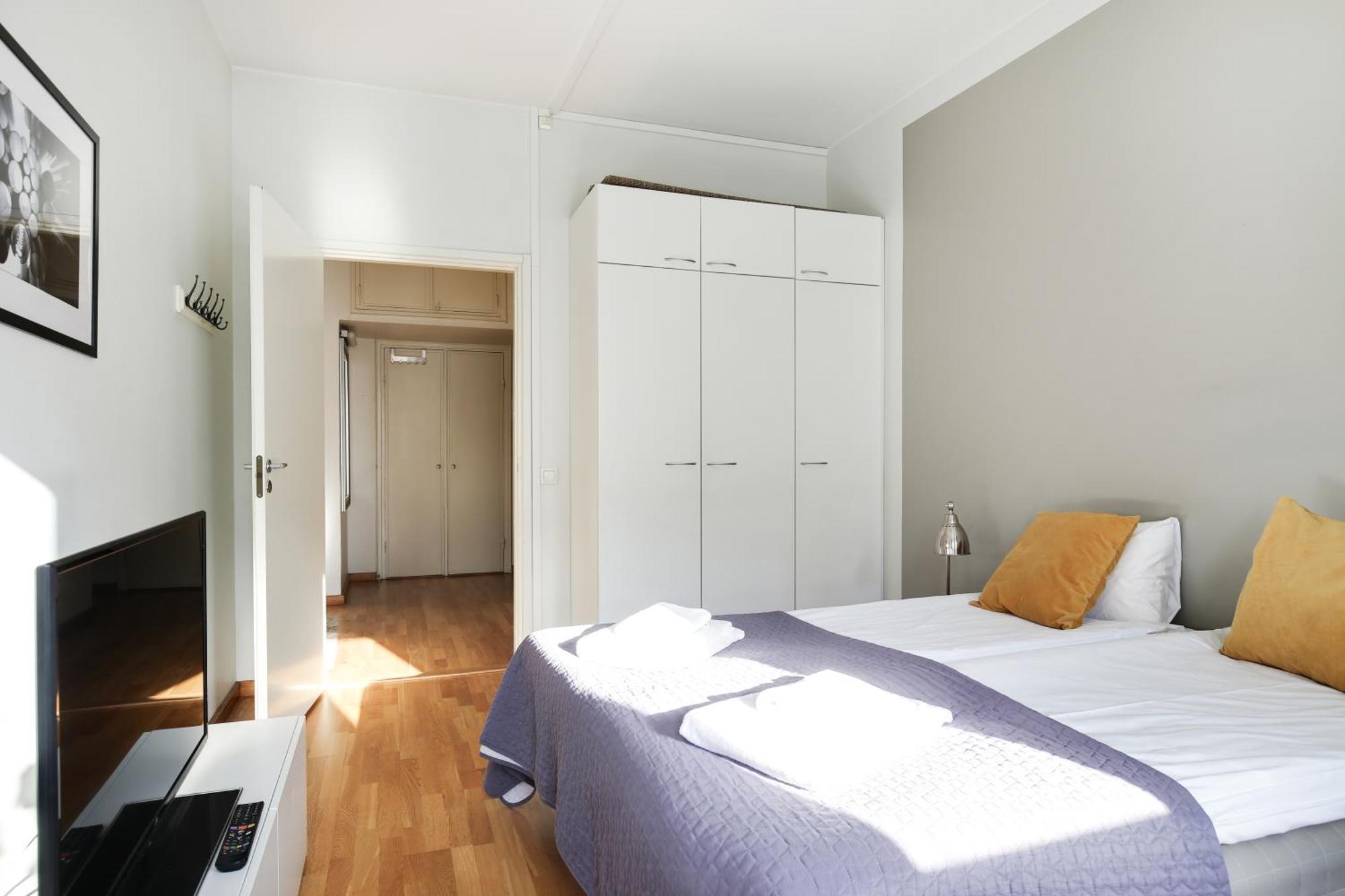 Kotimaailma Kamppi - 2br For 4 Persons Lägenhet *
